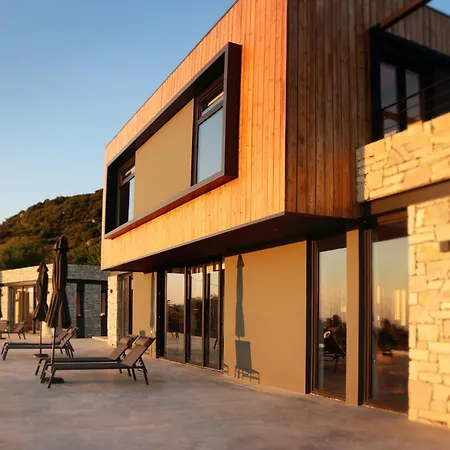 Heterotopia ヴィラ Chortáta